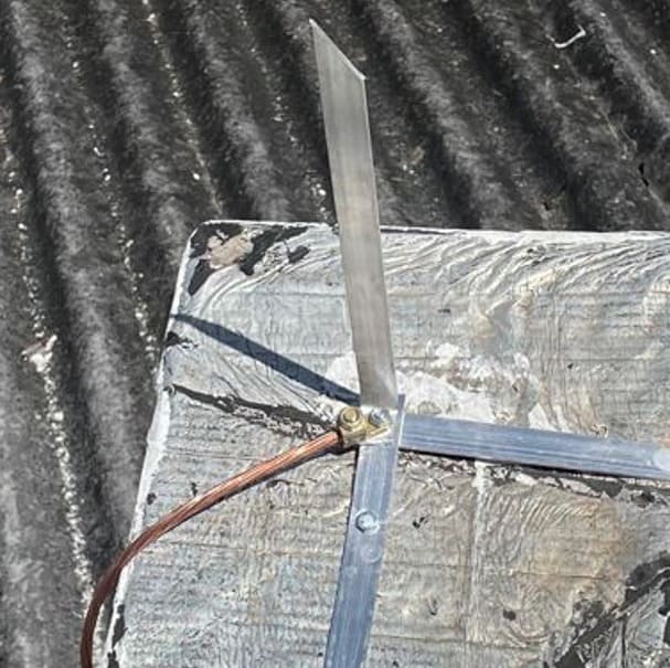 Instalação elétrica de baixa tensão com condutor de cobre em edifício de São Paulo